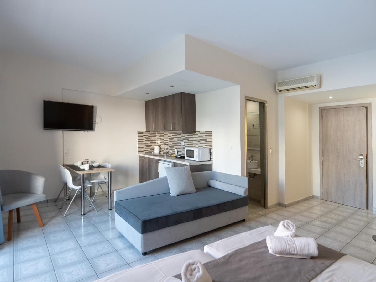Aristo Apts 헐소니소스 외부 사진