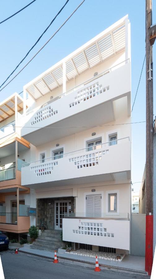 Aristo Apts 헐소니소스 외부 사진
