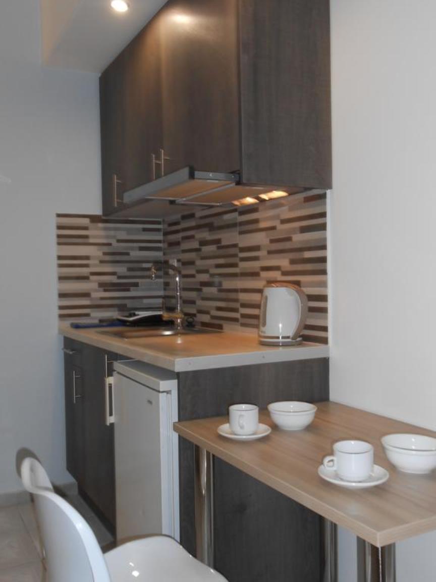 Aristo Apts 헐소니소스 외부 사진