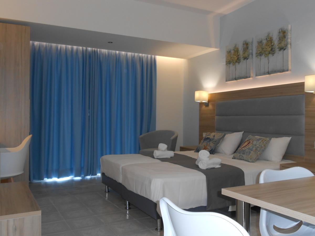 Aristo Apts 헐소니소스 외부 사진