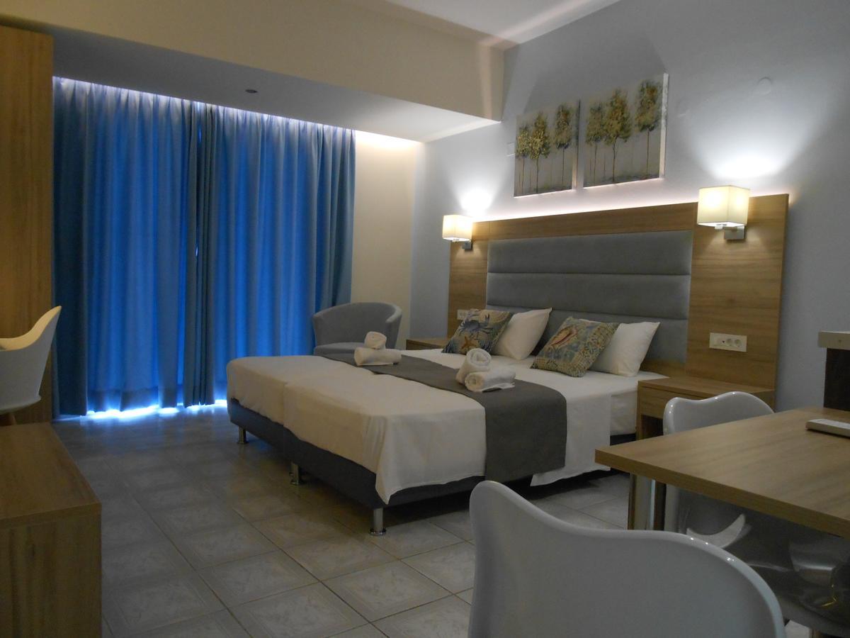 Aristo Apts 헐소니소스 외부 사진