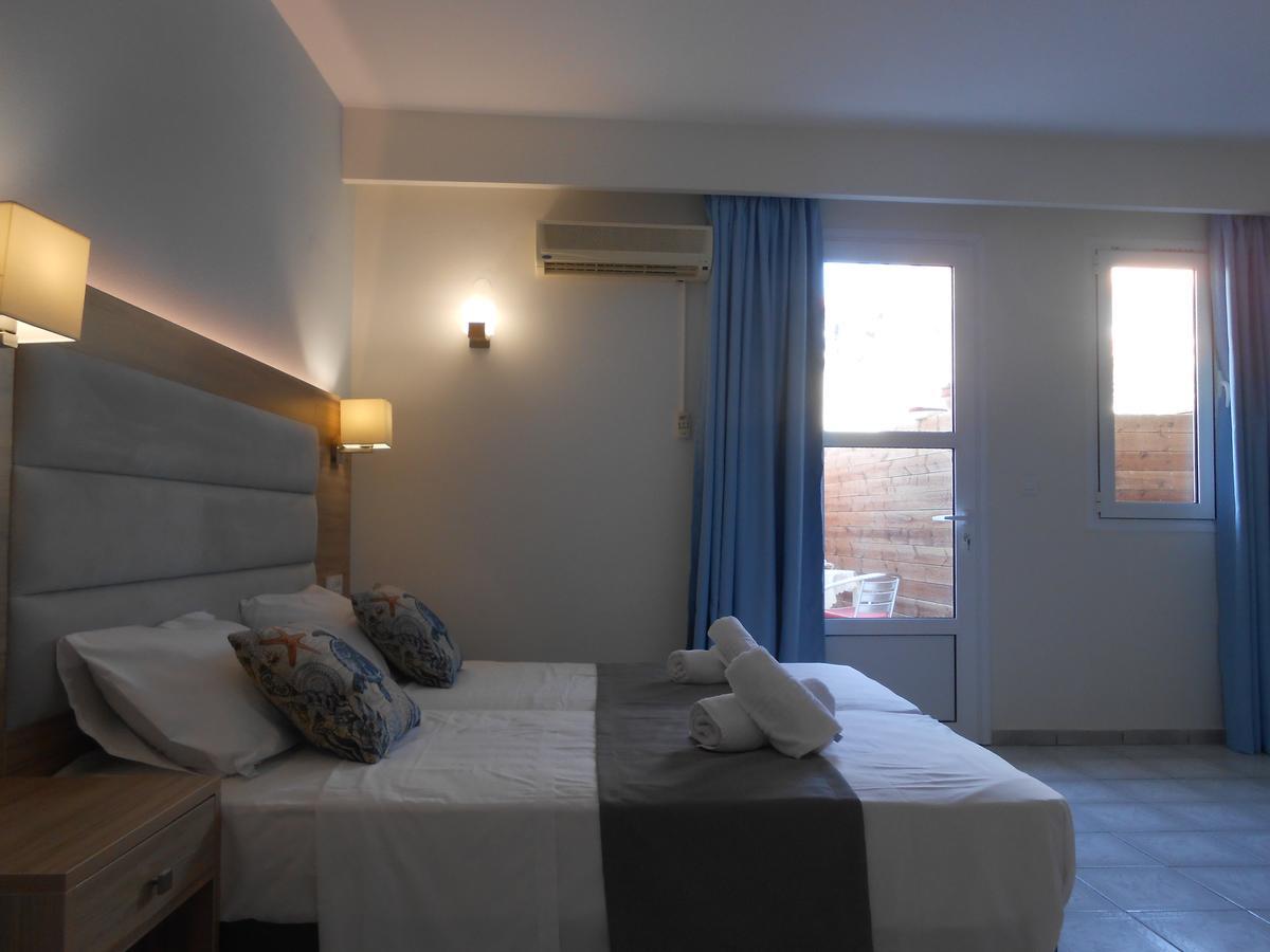 Aristo Apts 헐소니소스 외부 사진