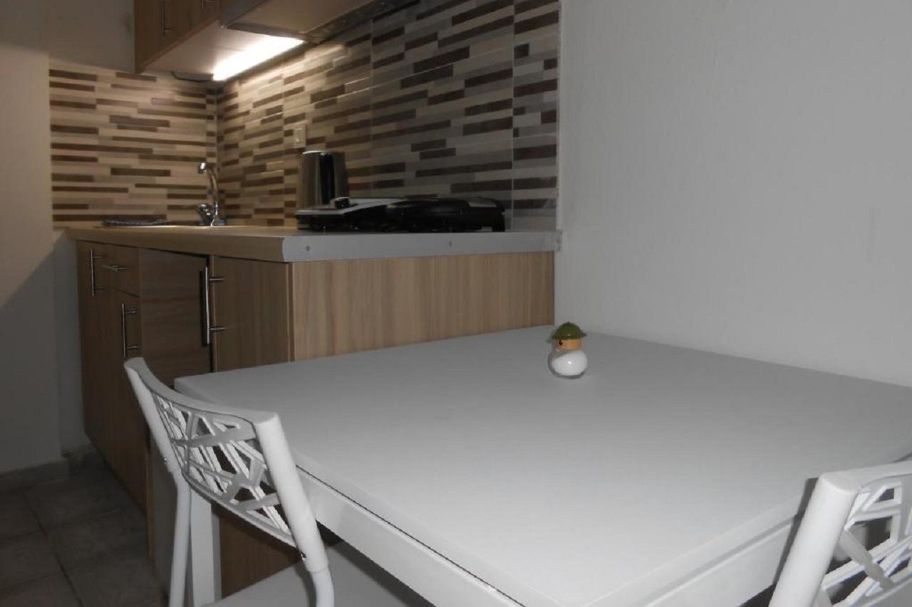 Aristo Apts 헐소니소스 외부 사진